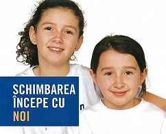 TotalSoft se alătură United Way România și campaniei de responsabilitate socială “Schimbarea începe cu noi!”